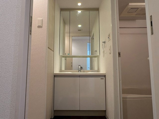 La Douceur山王｜名古屋市の賃貸ならMy賃貸の独立洗面台|La Douceur山王