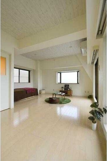 コア伝通院アネックスの寝室