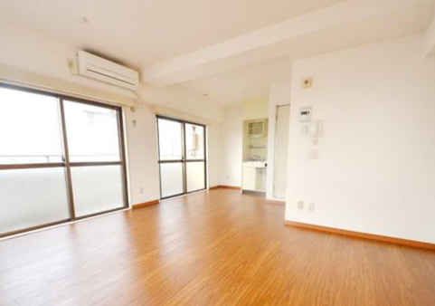 コア伝通院アネックスの居間・リビング