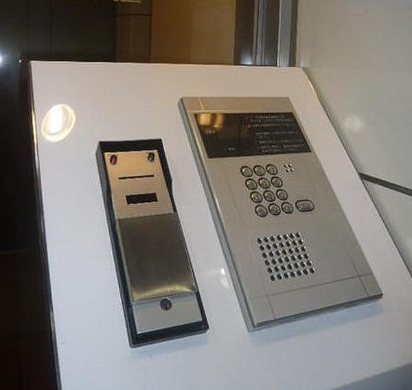 コア伝通院アネックスのセキュリティ