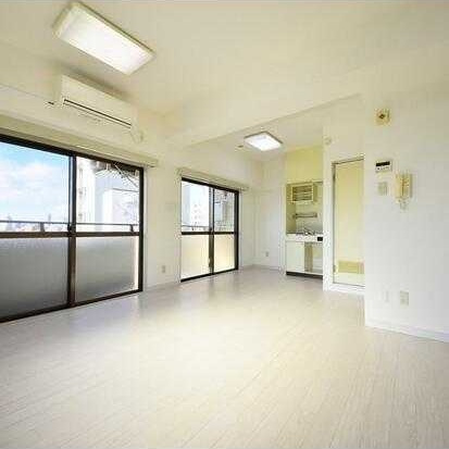 コア伝通院アネックスの居間・リビング