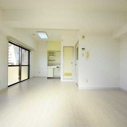 コア伝通院アネックスの居間・リビング