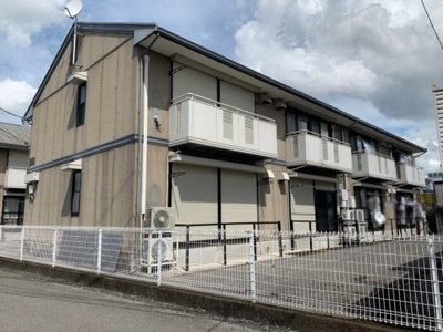 【外観】 | セジュール・砥上 Ａ | 建物外観