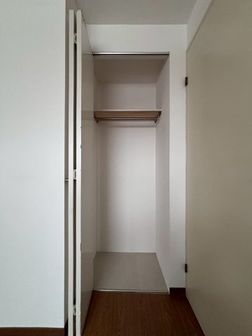 ロイヤルシャトー新札幌の収納