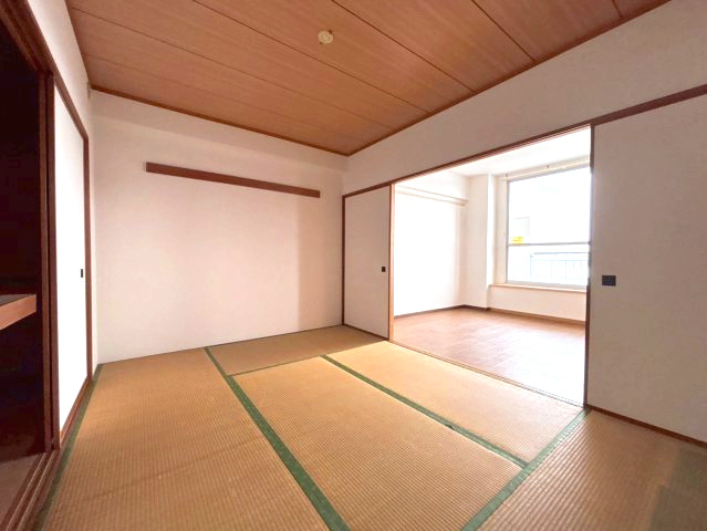 ロイヤルシャトー新札幌の和室