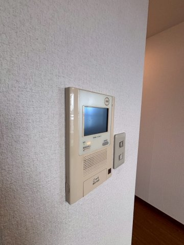 ロイヤルシャトー新札幌の防犯設備