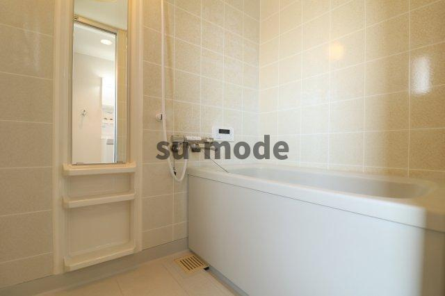 パルコートの浴室