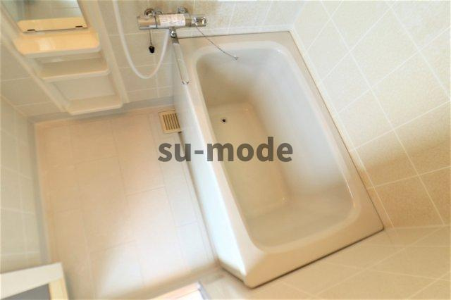 パルコートの浴室