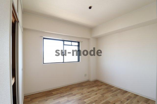 パルコートの寝室