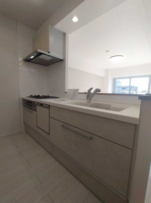 【キッチン】 | シーアイハイツ和光E棟