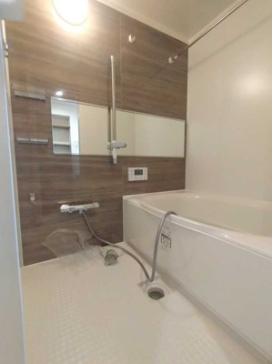 【浴室】 | シーアイハイツ和光E棟