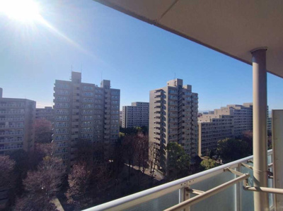 【展望】 | シーアイハイツ和光E棟