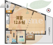 ドゥーエ阿佐ヶ谷の画像