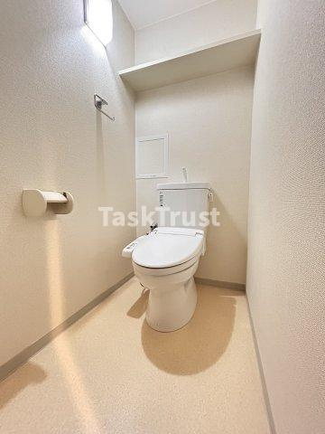 【トイレ】 | D-RestNakanoshima