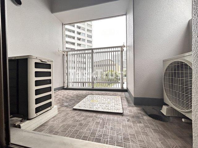 【バルコニー】 | D-RestNakanoshima