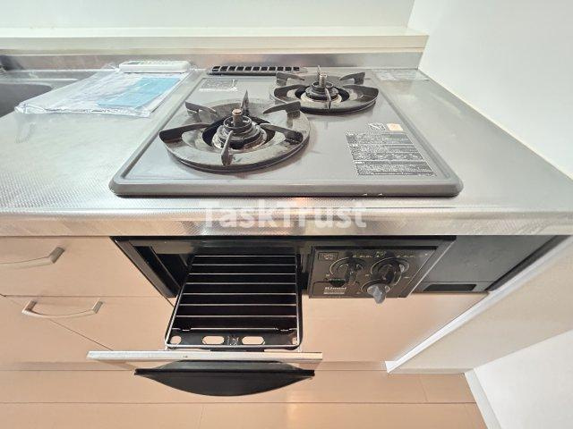 【キッチン】 | D-RestNakanoshima