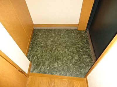 【玄関】 | Peaceful Court 菊川