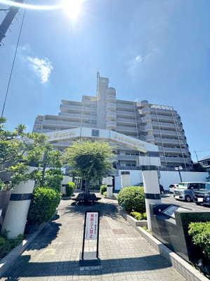 【外観】 | ライオンズガーデン狭山祇園