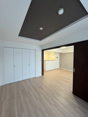 【洋室】 | ライオンズガーデン狭山祇園