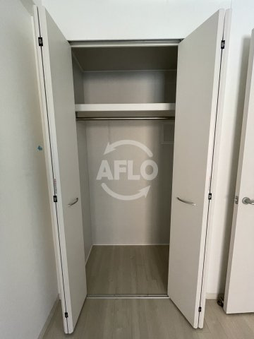 海老江サンライズの収納|海老江サンライズ　収納