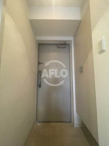 海老江サンライズの玄関|海老江サンライズ　玄関