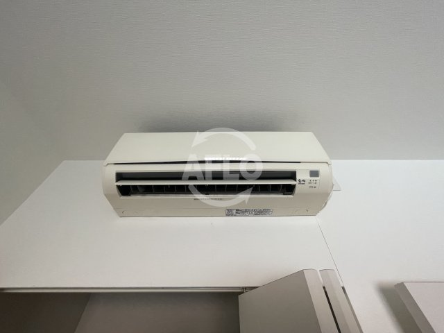 海老江サンライズの設備|海老江サンライズ　エアコン