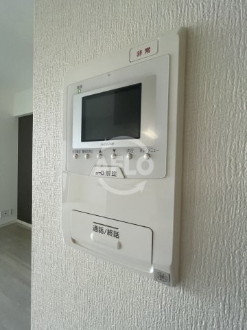 海老江サンライズのセキュリティ|海老江サンライズ　浴室乾燥機