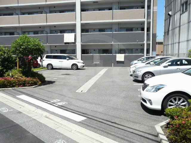 海老江サンライズの駐車場|海老江サンライズ　駐車場