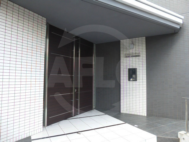 海老江サンライズのエントランス|海老江サンライズ　エントランス