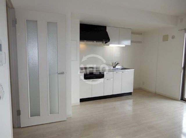 海老江サンライズの居間・リビング|海老江サンライズ　リビング・ダイニングスペース