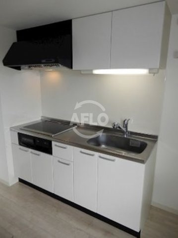 海老江サンライズのキッチン|海老江サンライズ　システムキッチン