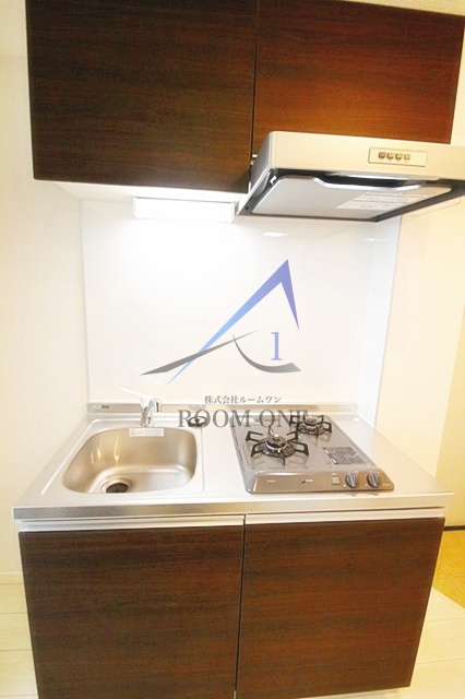 アクティ氷川台のキッチン|キッチンです。