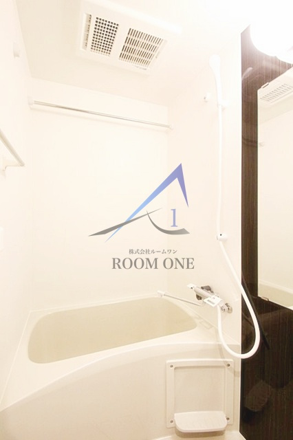 アクティ氷川台の浴室|お風呂です。