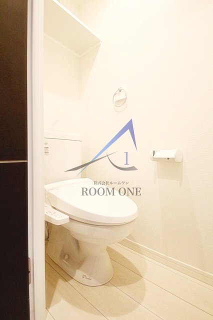 アクティ氷川台のトイレ|トイレです。