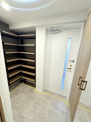 【玄関】 | ジェム浦和辻