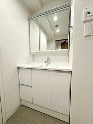 【独立洗面台】 | ジェム浦和辻