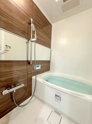 【浴室】 | ジェム浦和辻