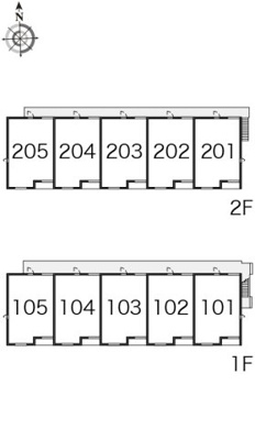 【区画図】 | レオネクストソシア野遠