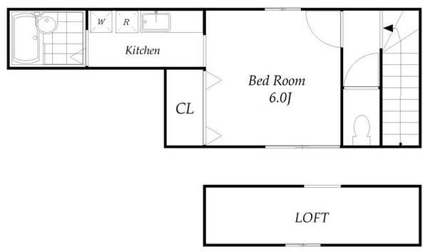 メゾン・ド・デパール舎人