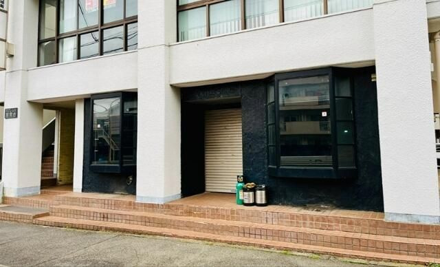 エクレール湘南台のエントランス