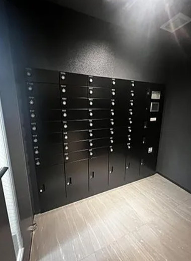 クレストコート本郷三丁目のその他共用部分