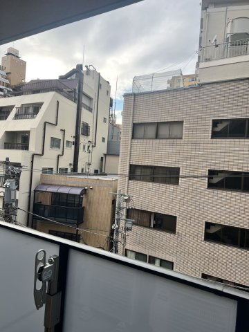 コンフォリア・リヴ板橋の展望