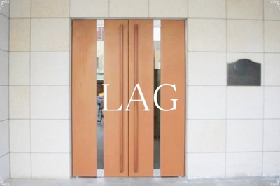 【エントランス】 | メインステージ森下 | エントランスです。