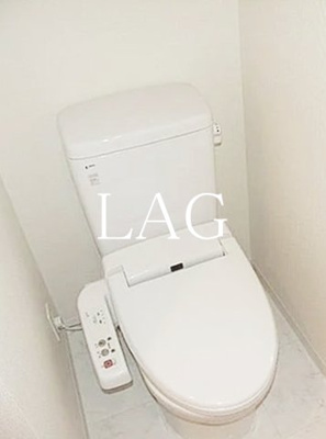 【トイレ】 | メインステージ森下 | トイレです。