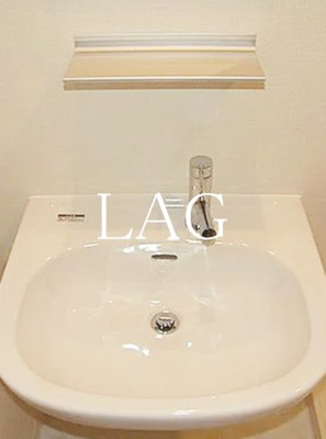 【洗面所】 | メインステージ森下 | 洗面台です。