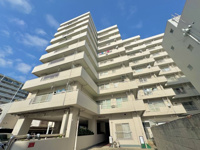 【賃 貸 中】中銀衣笠マンション 8階の画像