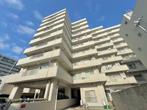 【賃 貸 中】中銀衣笠マンション 8階の画像