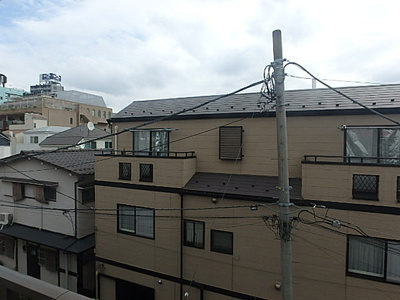 【展望】 | パーシモンハウス