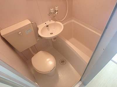 【浴室】 | パーシモンハウス