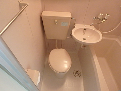 【トイレ】 | パーシモンハウス